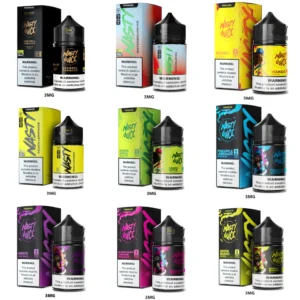 Nasty Juice Nedir