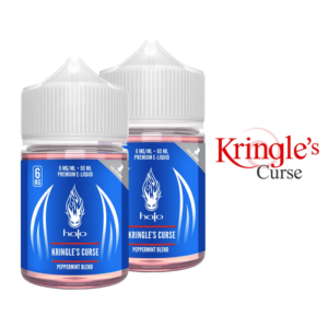 Halo Kringles Curse Juice Likit 60 ml