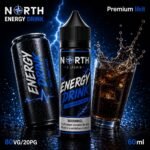 North Energy Drink Likit 60ml