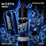 North Energy Ice Likit 60ml