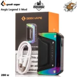 Geekvape Aegis Legend 3 Mod 200 W