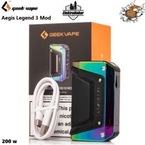 Geekvape Aegis Legend 3 Mod 200 W
