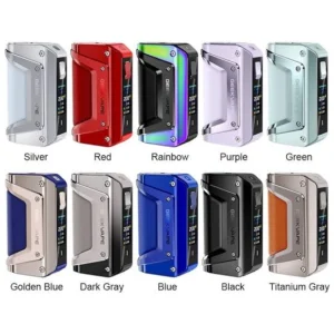 Geekvape Aegis Legend 3 Mod 200 W Renk Çeşitleri