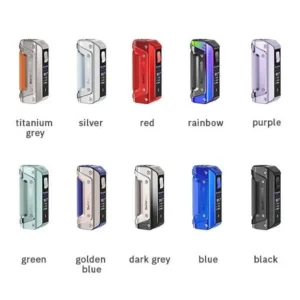 Geekvape Aegis Solo 3 Mod 100 W Renk Çeşitleri