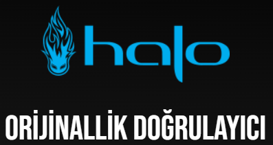 Halo Likit Orjinallik Sorgulama, Halo Likit Orjinallik Doğrulama