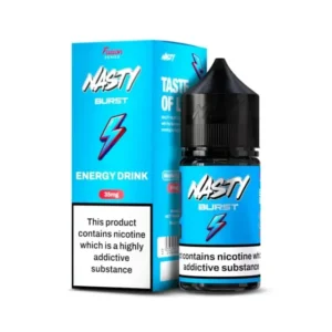 Nasty Brust Energy Drink Salt Likit