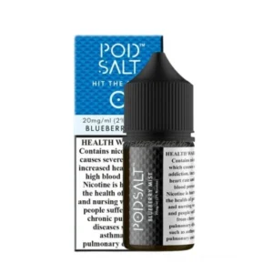 Pod Salt Blueberry Mist Likit