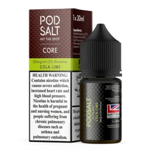 Pod Salt Cola Lime Likit