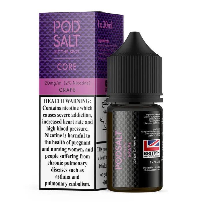 Pod Salt Grape Likit