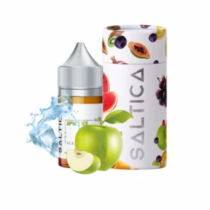 Saltica Apple Ice Salt Likit 2