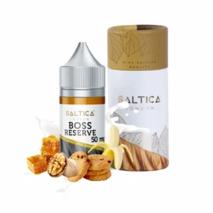 Saltica Boss Rezerve Salt Likit 2