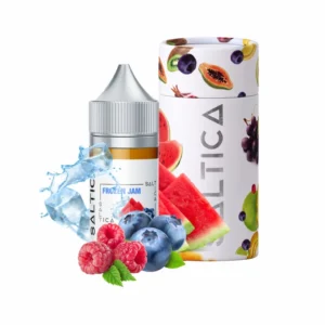 Saltica Frozen Jam Salt Likit 2