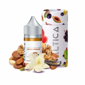 Saltica Golden Pistachio Salt Likit 2