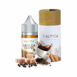 Saltica Kahlua Coffee Salt Likit 2
