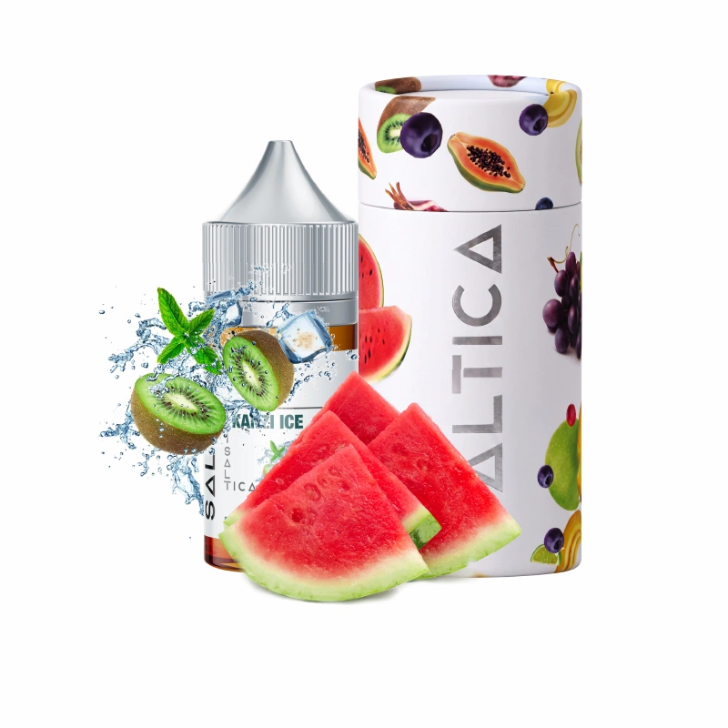 Saltica Kanzi Ice Salt Likit 2
