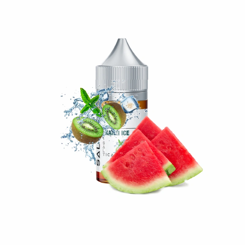 Saltica Kanzi Ice Salt Likit 3