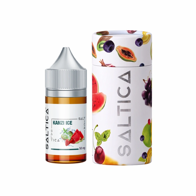 Saltica Kanzi Ice Salt Likit 4