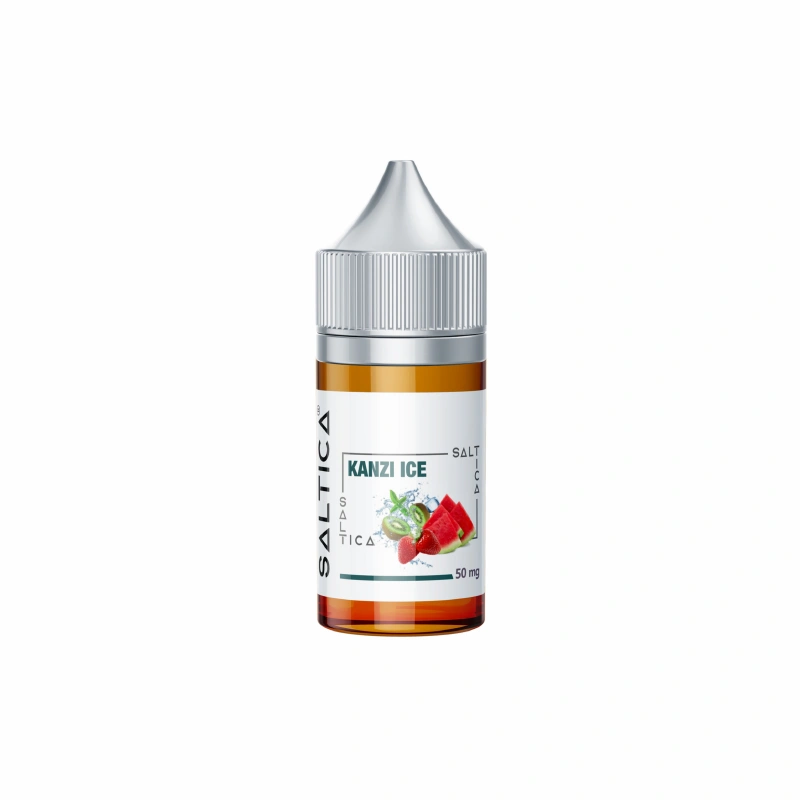 Saltica Kanzi Ice Salt Likit 5