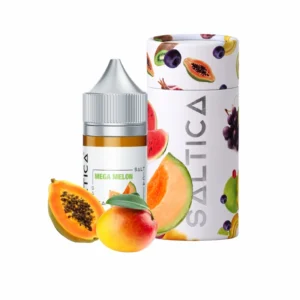 Saltica Mega Melon Salt Likit 2