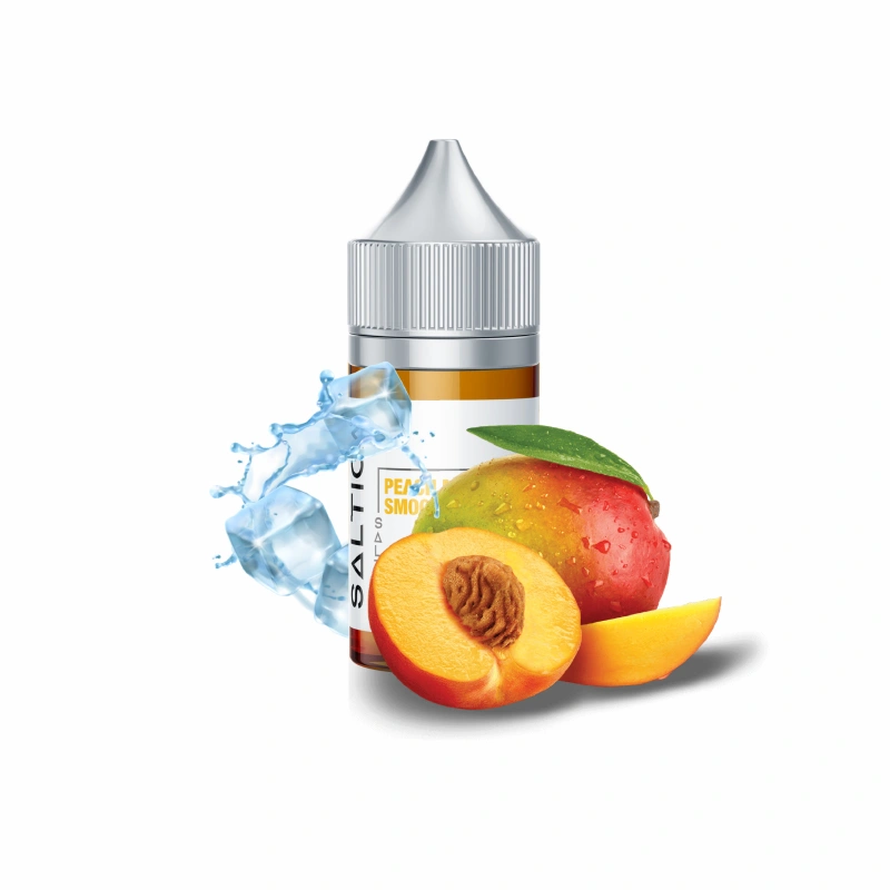 Saltica Peach Mango Smoothie Salt Likit 3