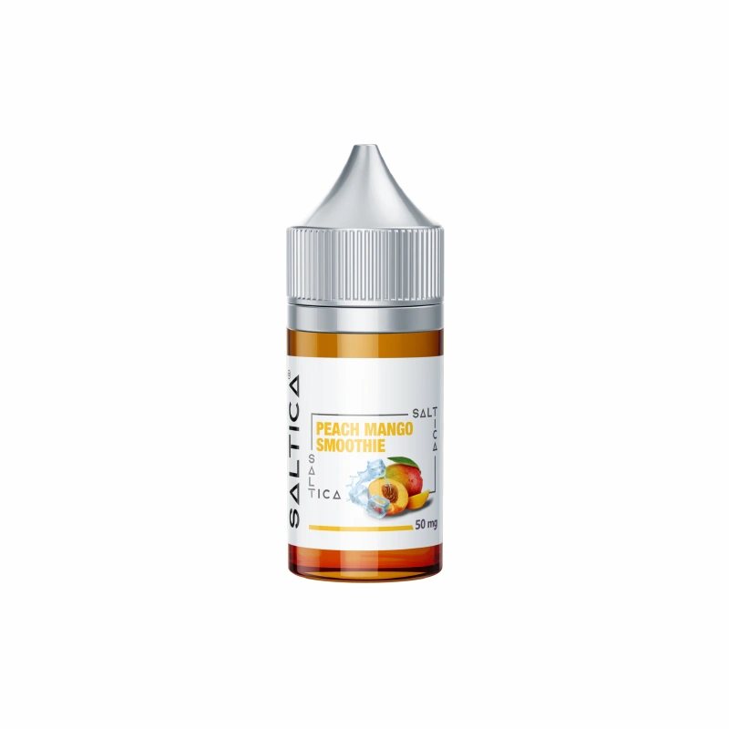 Saltica Peach Mango Smoothie Salt Likit 5