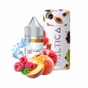 Saltica Pomegranate Rush Salt Likit 2