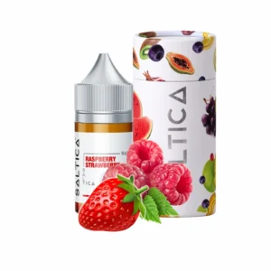 Saltica Raspberry Strawberry Salt Likit 2