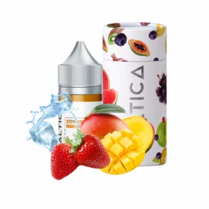 Saltica Strawberry Mango Salt Likit 2
