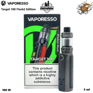 Vaporesso Target 100 Kit iTank 2 Edition, Vaporesso Target 100 Kit iTank2 Edition