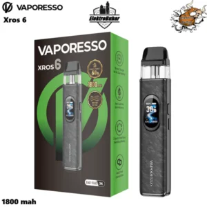 Vaporesso Xros 6 Pod 1800 mah Elektronik Sigara