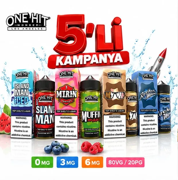 One Hit Wonder Likit 5 li Kampanya_2_11zon